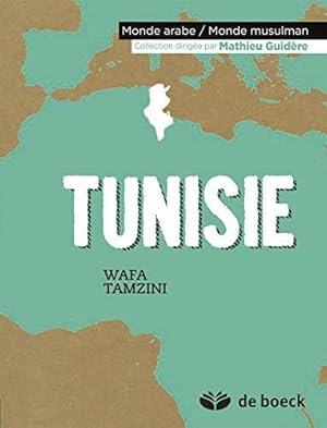 Bild des Verkufers fr Tunisie zum Verkauf von JLG_livres anciens et modernes