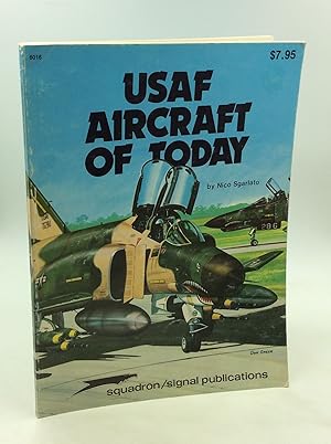 Immagine del venditore per USAF AIRCRAFT OF TODAY venduto da Kubik Fine Books Ltd., ABAA