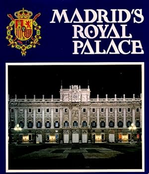 Immagine del venditore per Madrid's Royal Palace venduto da LEFT COAST BOOKS