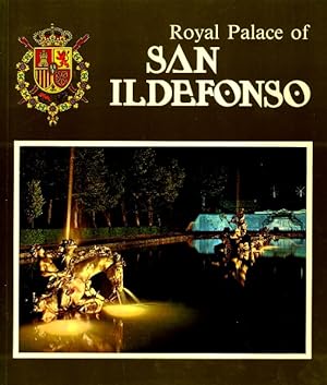 Seller image for Royal Palace of San Ildefonso for sale by LEFT COAST BOOKS