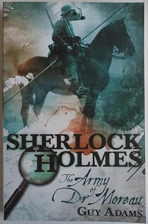 Seller image for Sherlock Holmes: The Army of Dr. Moreau for sale by Sklubooks, LLC