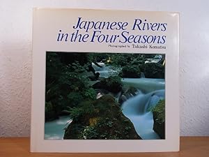 Bild des Verkufers fr Japanese Rivers in the Four Seasons. Photographed by Takashi Komatsu zum Verkauf von Antiquariat Weber