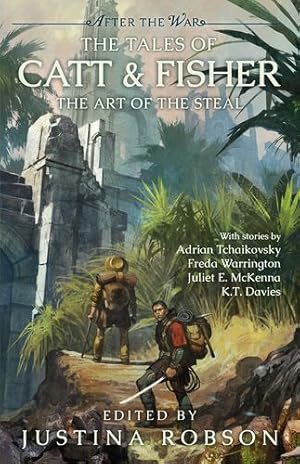 Seller image for After The War: The Tales of Catt & Fisher: A brand-new collection of stand-alone stories from the world of the critically acclaimed Redemption's Blade and Salvation's Fire novels. (3) [Paperback ] for sale by booksXpress