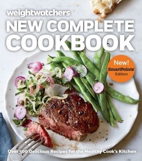 Weight Watchers New Complete Cookbook, SmartPoints? Edition: Over 500 Delicious Recipes for the H...