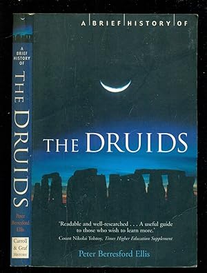 Imagen del vendedor de A Brief History of the Druids a la venta por Don's Book Store