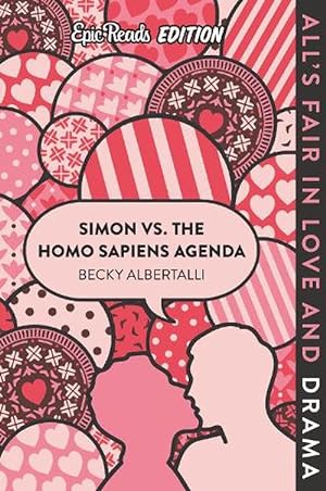Seller image for Simon vs. the Homo Sapiens Agenda Epic Reads Edition (Paperback) for sale by Grand Eagle Retail