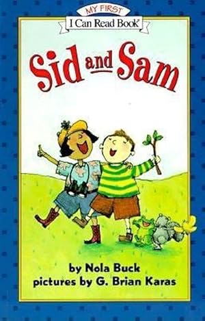 Imagen del vendedor de Sid And Sam (Paperback) a la venta por Grand Eagle Retail