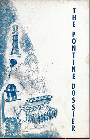 THE PONTINE DOSSIER: Annual Edition 1973. Volume 2, Number 1, New Series