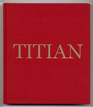 Seller image for Titian for sale by The Old Print Shop, Inc.