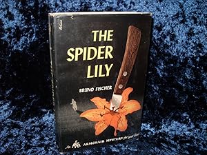 Seller image for THE SPIDER LILY for sale by THE USUAL SUSPECTS (IOBA)