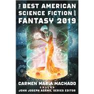 Seller image for The Best American Science Fiction and Fantasy 2019 for sale by eCampus