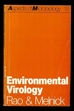 Image du vendeur pour Environmental Virology - Aspects of Microbiology, 13 mis en vente par Don's Book Store