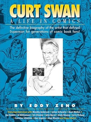 Seller image for Curt Swan A Life in Comics (Hardcover) for sale by Grand Eagle Retail