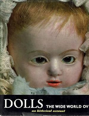 Immagine del venditore per Dolls: The World Over venduto da Marlowes Books and Music