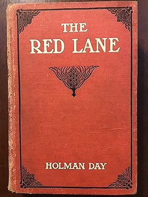 Seller image for The Red Lane: A Romance of the Border for sale by Shadetree Rare Books