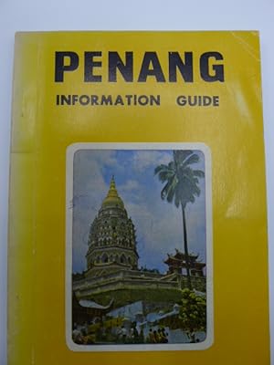 Seller image for Penang Information Guide 1970 for sale by INDOSIAM RARE BOOKS