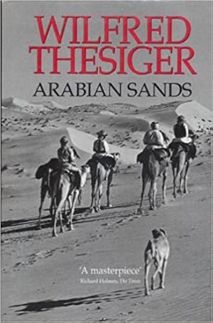 Bild des Verkufers fr Arabian Sands. zum Verkauf von Antiquariat Heinzelmnnchen