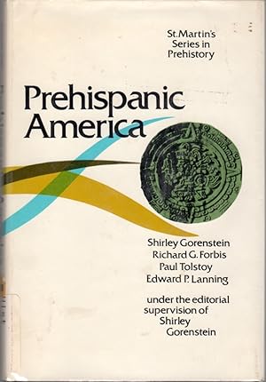 Immagine del venditore per Prehispanic America venduto da Clausen Books, RMABA