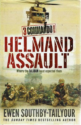 Seller image for 3 Commando: Helmand Assault for sale by Marlowes Books and Music