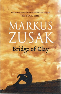 Seller image for Bridge Of Clay for sale by Marlowes Books and Music