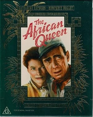 Bild des Verkufers fr The Making Of The African Queen Or How I Went To Africa With Bogart, Bacall And Huston And Almost Lost My Mind zum Verkauf von Marlowes Books and Music