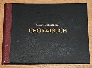 (Württembergisches) Choralbuch zum Evangelischen Kirchengesangbuch. Ausgabe für die Evangelische ...