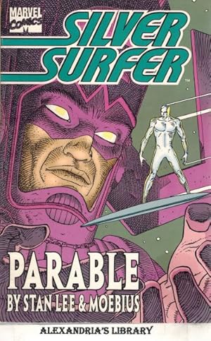 Silver Surfer: Parable