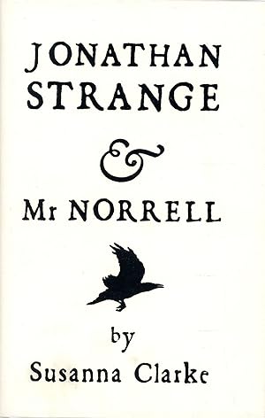 Immagine del venditore per Jonathan Strange & Mr. Norrell venduto da Bagatelle Books, IOBA