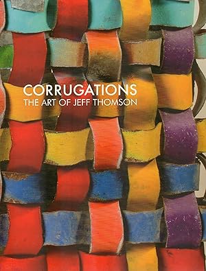 Bild des Verkufers fr Corrugations The Art of Jeff Thomson zum Verkauf von Browsers Books