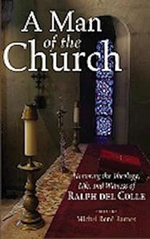 Seller image for A Man of the Church for sale by AHA-BUCH GmbH
