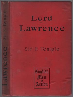 Bild des Verkufers fr Lord Lawrence zum Verkauf von Between the Covers-Rare Books, Inc. ABAA