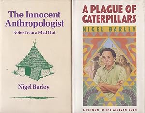 Immagine del venditore per The Innocent Anthropologist and A Plague of Caterpillars venduto da Badger Books