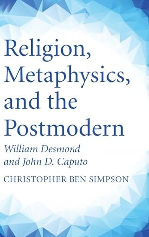 Seller image for Religion, Metaphysics, and the Postmodern for sale by AHA-BUCH GmbH