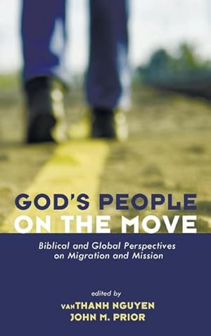 Seller image for God's People on the Move for sale by AHA-BUCH GmbH