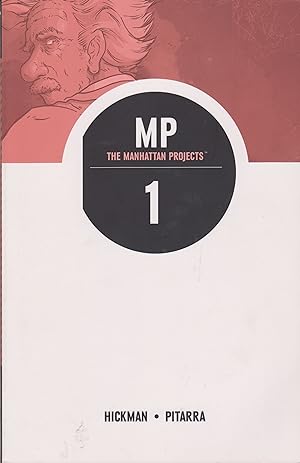 Seller image for The Manhattan Projects Volume 1: Science Bad for sale by Walther's Books