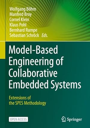 Seller image for Model-Based Engineering of Collaborative Embedded Systems : Extensions of the SPES Methodology for sale by AHA-BUCH GmbH