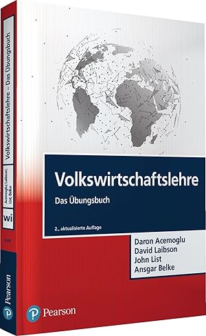 Bild des Verkufers fr Volkswirtschaftslehre - Das bungsbuch zum Verkauf von moluna