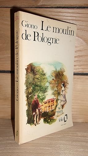 Seller image for LE MOULIN DE POLOGNE for sale by Planet's books
