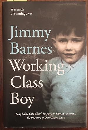 Seller image for Working Class Man: A Memoir of Running Out of Time for sale by Reading Habit