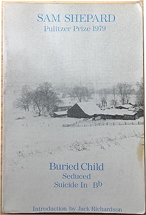 Imagen del vendedor de Buried Child / Seduced / Suicide In Bb a la venta por Private Label Books