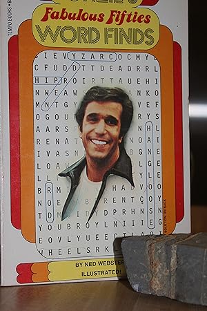 Seller image for Fonzie's Fabulous Word Finds for sale by Wagon Tongue Books