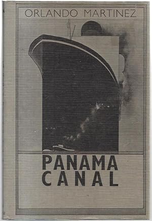Imagen del vendedor de Panama Canal. a la venta por City Basement Books