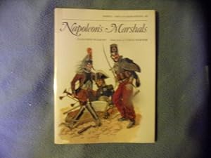 Image du vendeur pour Napoleon's Marshals mis en vente par arobase livres