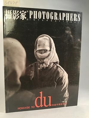 Immagine del venditore per Photographers International. Homage to Du Nr. 15/1994 des Magazins "DU" venduto da ANTIQUARIAT Franke BRUDDENBOOKS