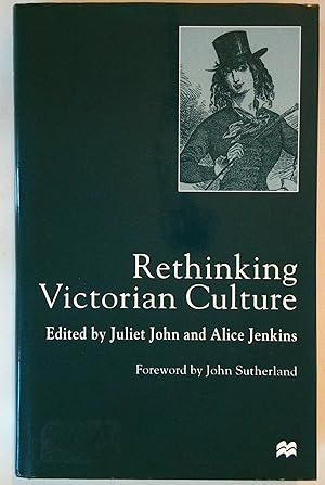 Image du vendeur pour Rethinking Victorian Culture mis en vente par *bibliosophy*