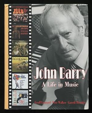 Seller image for John Barry: A Life in Music for sale by ReadInk, ABAA/IOBA