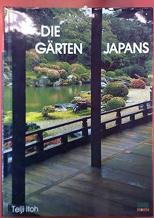 Bild des Verkufers fr Die Grten Japans zum Verkauf von biblion2