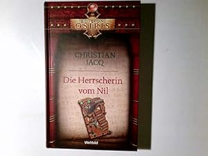 Bild des Verkufers fr Die Herrscherin vom Nil (Edition Osiris) zum Verkauf von Antiquariat Jochen Mohr -Books and Mohr-