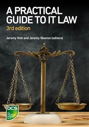 Seller image for Practical Guide to It Law for sale by GreatBookPrices