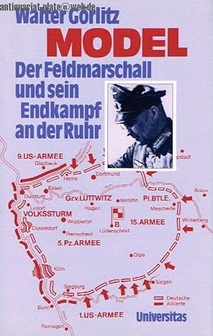 Model. Der Feldmarschall und sein Endkampf an der Ruhr.